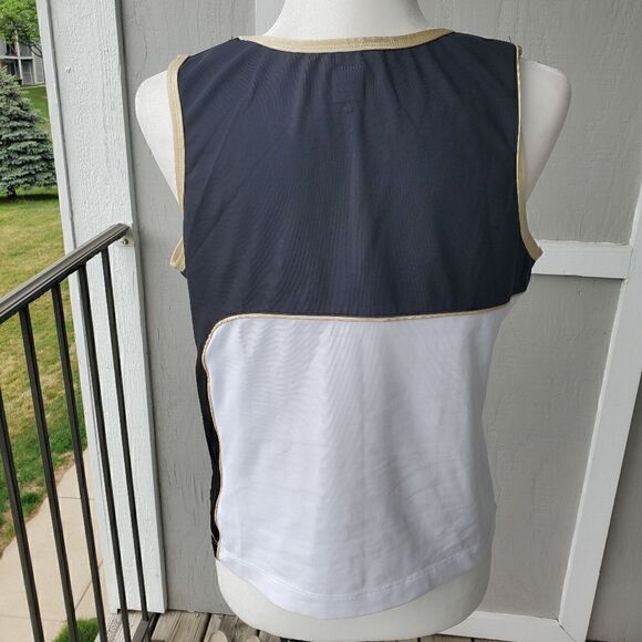 Tail Square Neck Active Tank Top Large - Picture 3 of 10